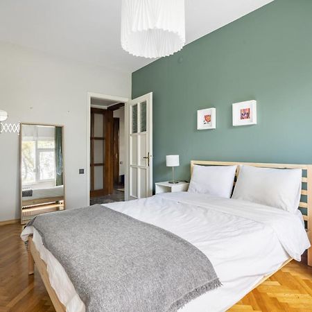 Apartmán Spacious Flat Near Caddebostan Coast Istanbulská provincie Exteriér fotografie