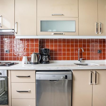 Apartmán Spacious Flat Near Caddebostan Coast Istanbulská provincie Exteriér fotografie