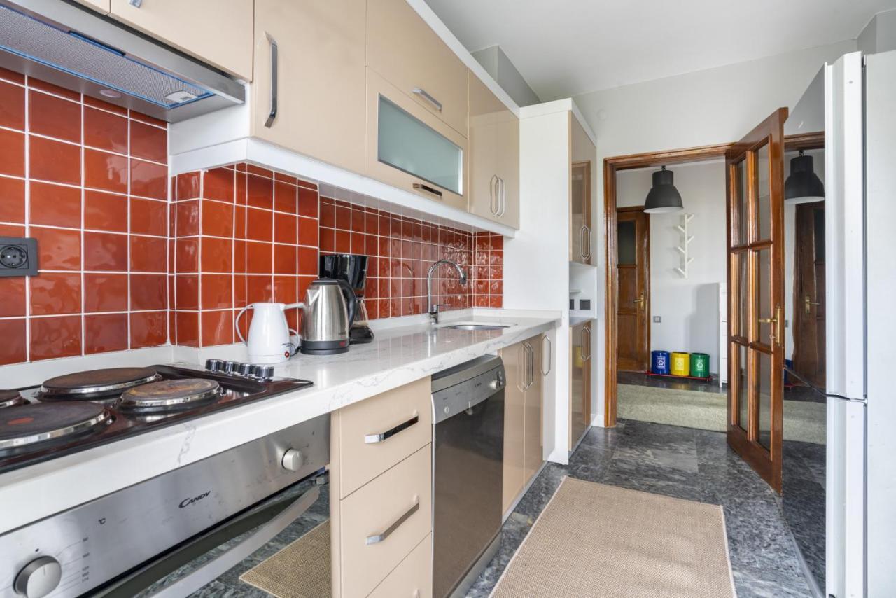Apartmán Spacious Flat Near Caddebostan Coast Istanbulská provincie Exteriér fotografie