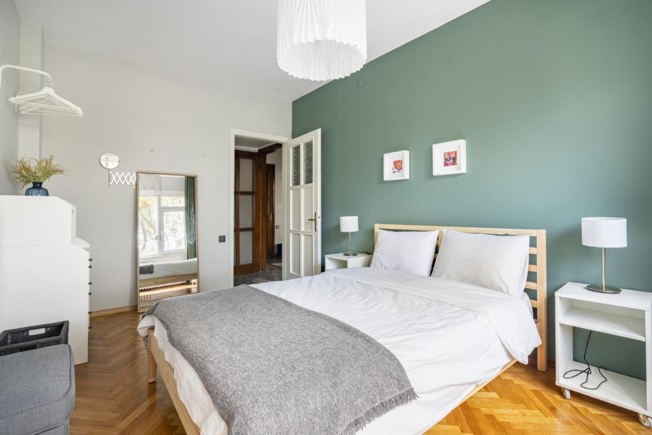 Apartmán Spacious Flat Near Caddebostan Coast Istanbulská provincie Exteriér fotografie