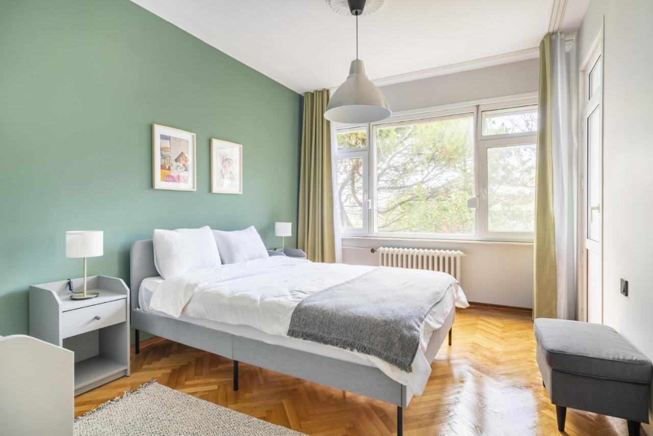 Apartmán Spacious Flat Near Caddebostan Coast Istanbulská provincie Exteriér fotografie