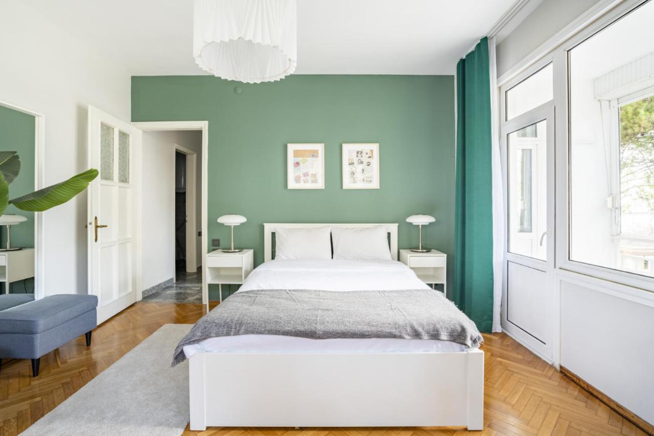 Apartmán Spacious Flat Near Caddebostan Coast Istanbulská provincie Exteriér fotografie