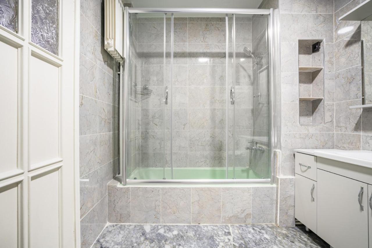 Apartmán Spacious Flat Near Caddebostan Coast Istanbulská provincie Exteriér fotografie
