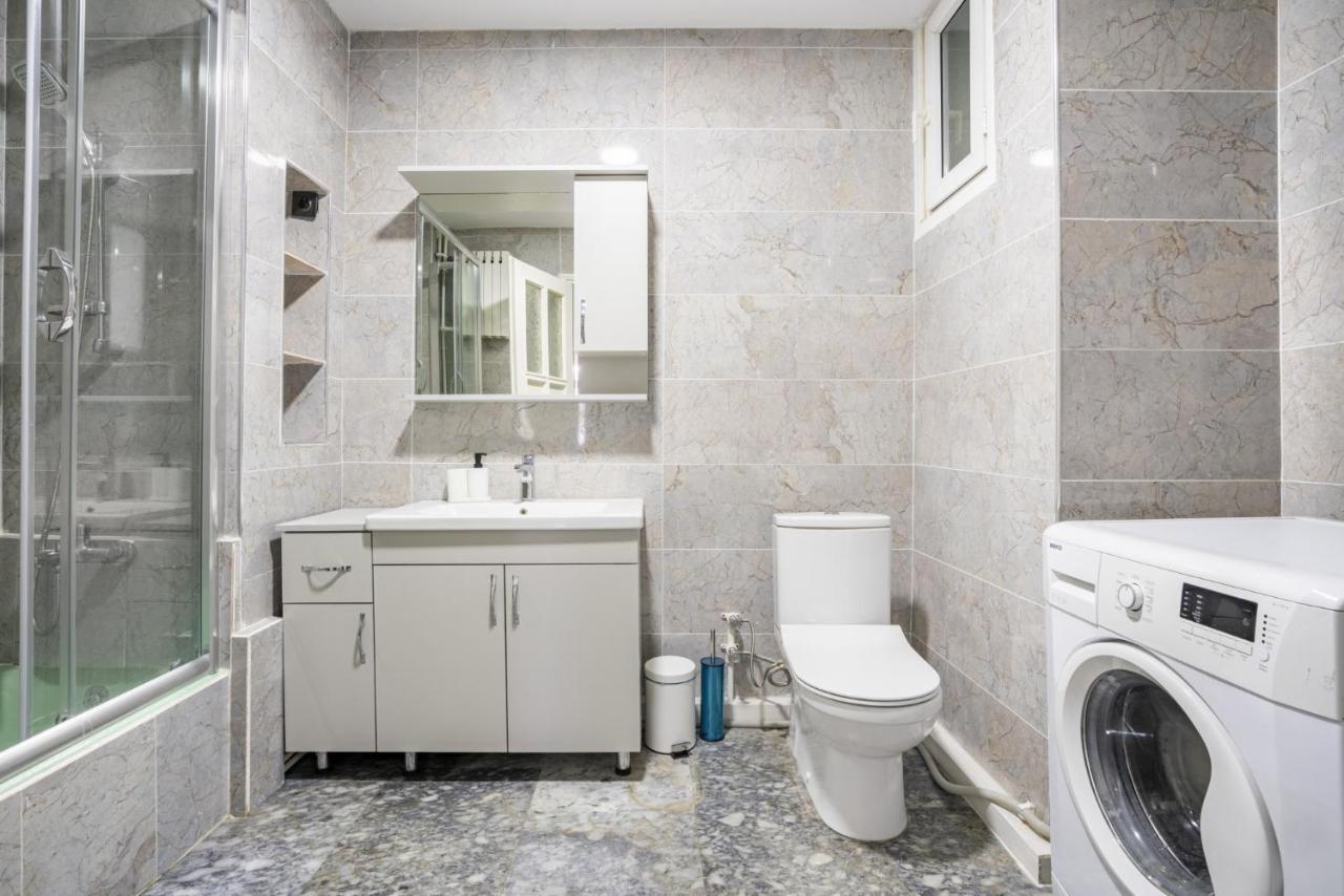 Apartmán Spacious Flat Near Caddebostan Coast Istanbulská provincie Exteriér fotografie