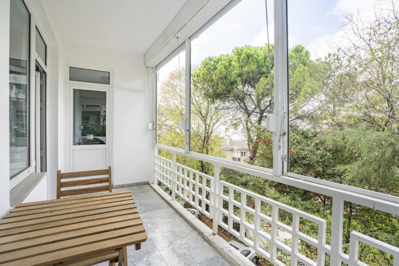 Apartmán Spacious Flat Near Caddebostan Coast Istanbulská provincie Exteriér fotografie